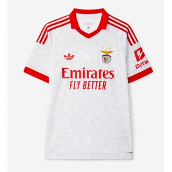 Billige Fotballdrakt Benfica Replika Bortedrakt 2026-27 Kortermet